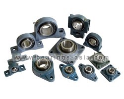 Pillow Block Bearings